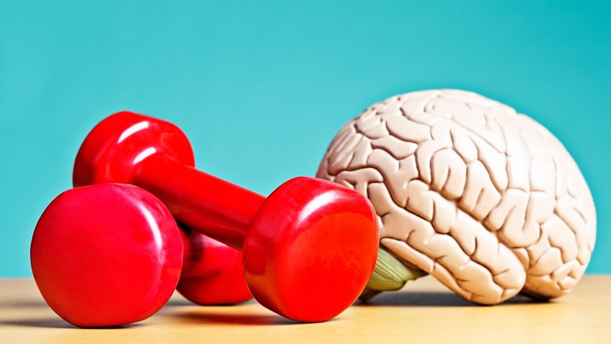 Preservar massa muscular protege funções cognitivas. (Foto: Getty Images via Canva)