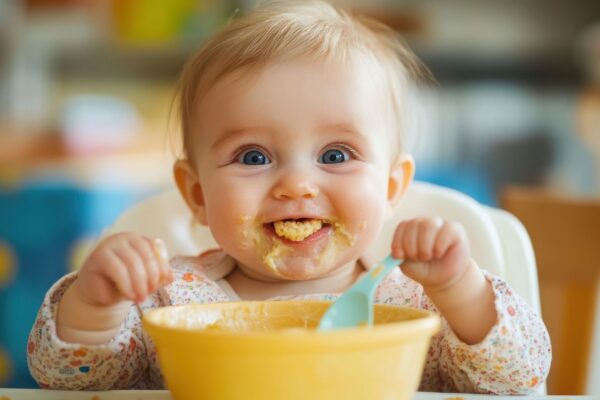 Evitar açúcar cedo protege o coração a longo prazo. (Foto: Magenta via Canva)