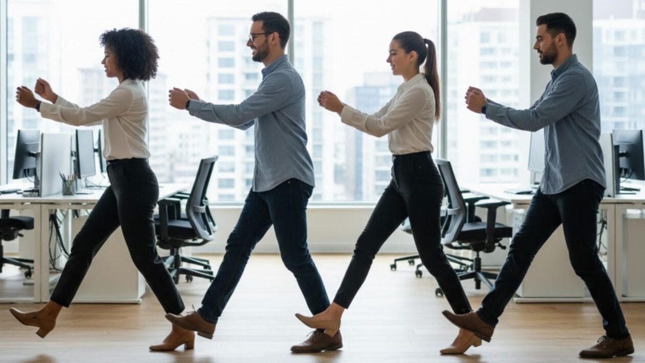 Estudo mostra como o corpo reage à cooperação social. (Foto: Gerada por IA via Gemini)
