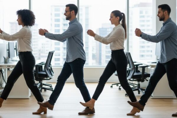 Estudo mostra como o corpo reage à cooperação social. (Foto: Gerada por IA via Gemini)