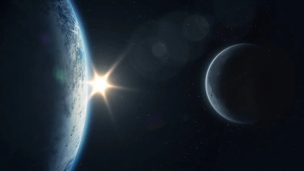 Novo sistema americano promete monitorar todo o corredor Terra-Lua (Imagem: Getty Images/ Canva Pro)