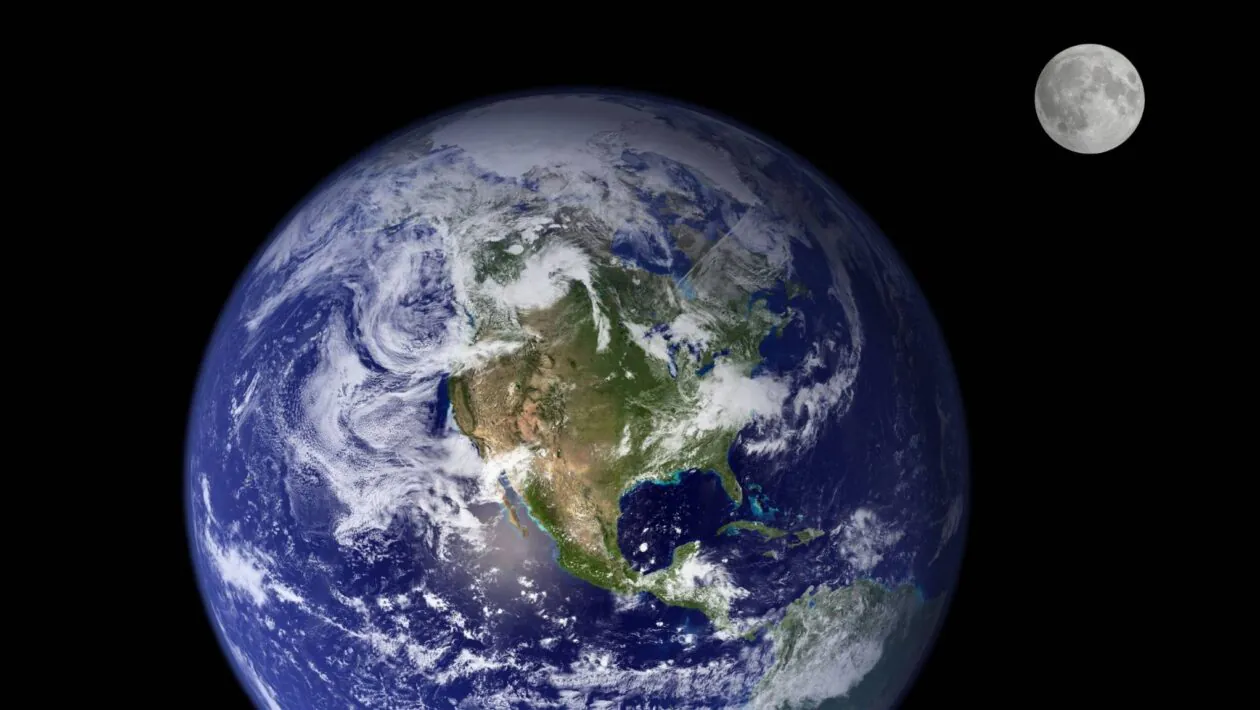 EUA ampliam vigilância e miram objetos ocultos entre Terra e Lua (Imagem: Getty Images/ Canva Pro)