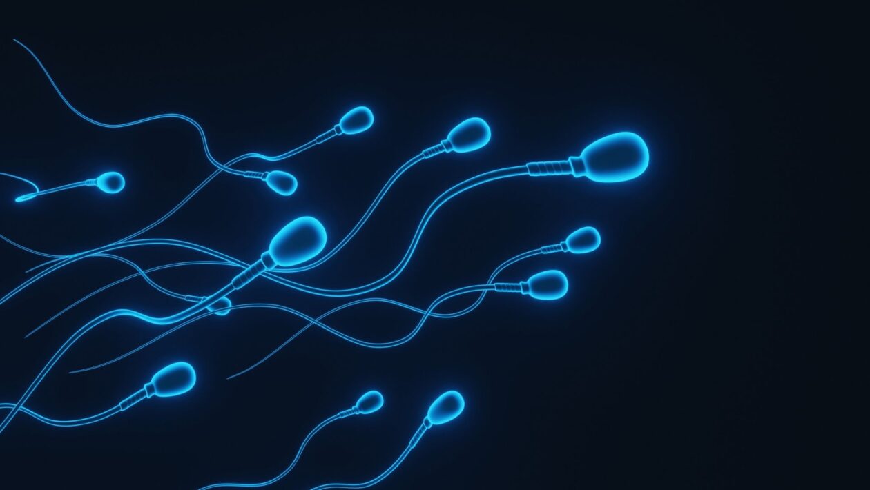 Vírus podem permanecer no sêmen por meses após infecção. (Foto: Kavic.C's Images via Canva)