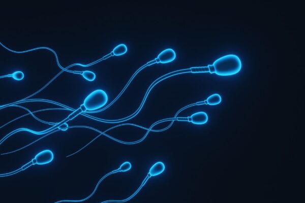 Vírus podem permanecer no sêmen por meses após infecção. (Foto: Kavic.C's Images via Canva)