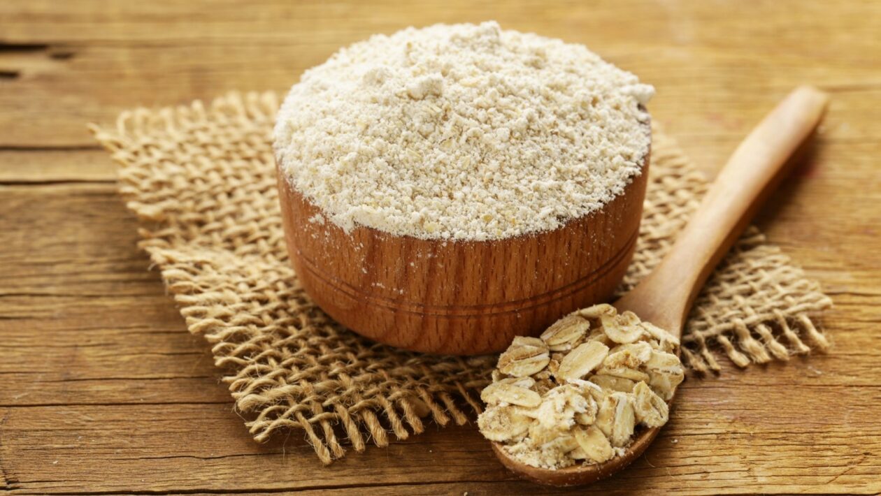 Fibras solúveis da aveia contribuem para a saúde cardiovascular. (Foto: Olga Kriger via Canva)