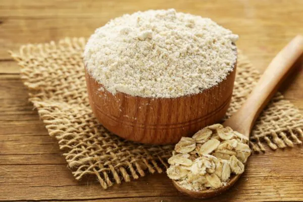 Fibras solúveis da aveia contribuem para a saúde cardiovascular. (Foto: Olga Kriger via Canva)