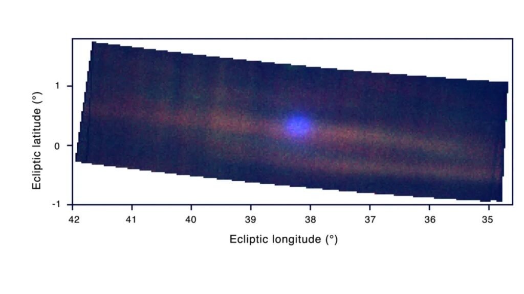 Cometa interestelar revela sua composição química única em novembro (Imagem: NASA/JPL-Caltech/SWRI)
