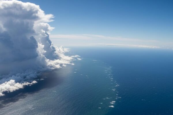 La Niña fraca pode aquecer o planeta e mudar chuvas no Brasil. (Imagem: Gerada por IA/ Gemini)
