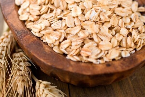 Redução do LDL com aveia