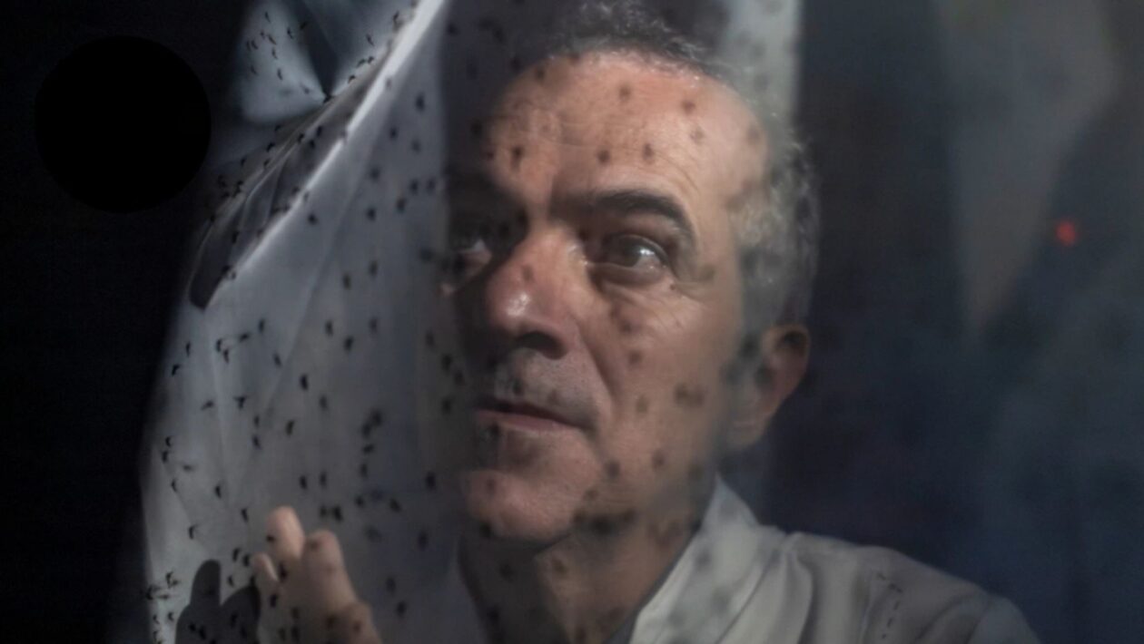 Luciano Moreira se destaca entre os 10 maiores cientistas de 2025. (Foto: Reprodução / Nature)