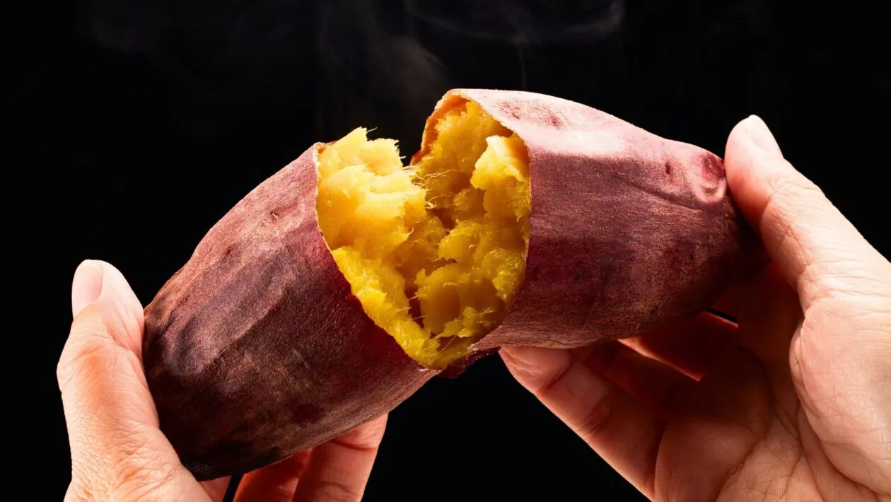 Sabor doce da batata-doce ajuda a controlar o açúcar. (Foto: Aflo via Canva)