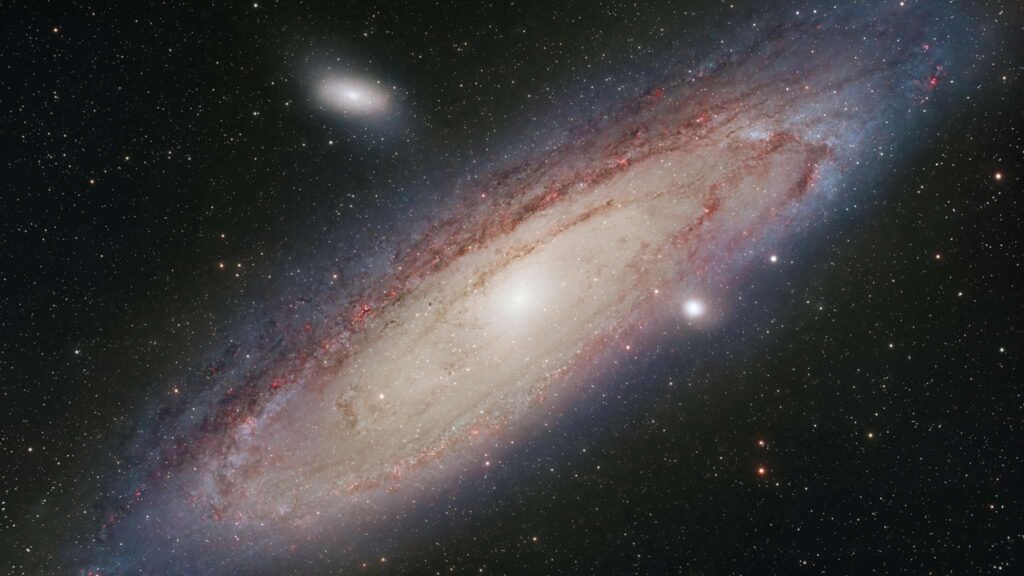 Estudo revela exoplanetas ideais para buscar vida alienígena (Imagem: Pexel via Canva)
