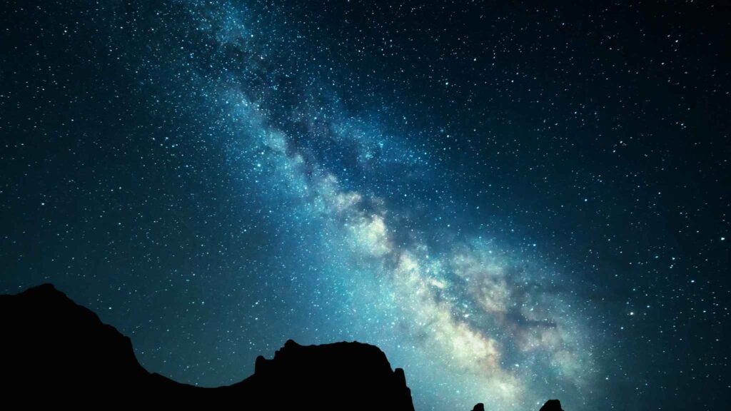 Nem toda molécula orgânica indica vida extraterrestre (Imagem: Getty Images/ Canva Pro)
