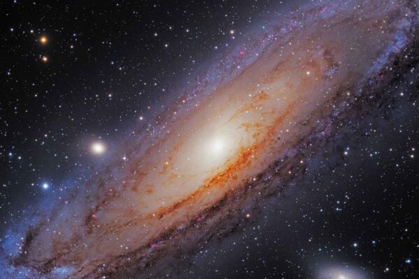 Química espacial imita a vida e desafia a astrobiologia (Imagem: Getty Images/ Canva Pro)