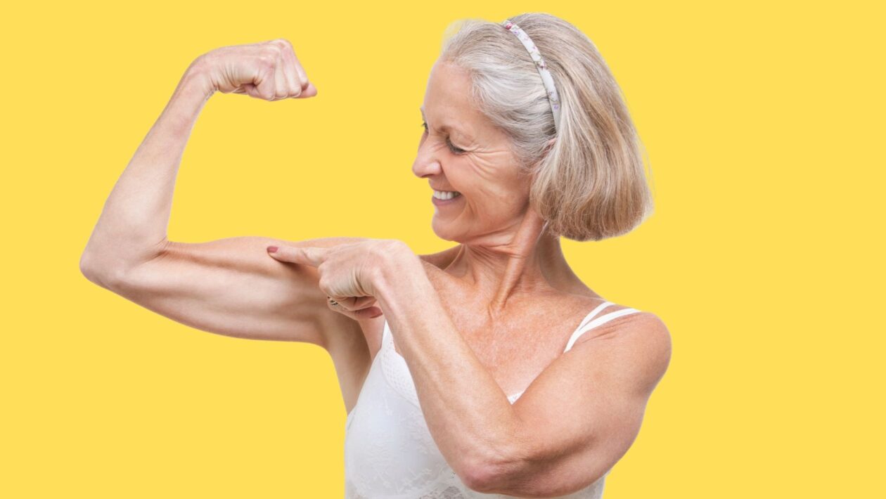 Prostaglandina E2 ajuda a rejuvenescer células musculares. (Foto: DAPA Images via Canva)