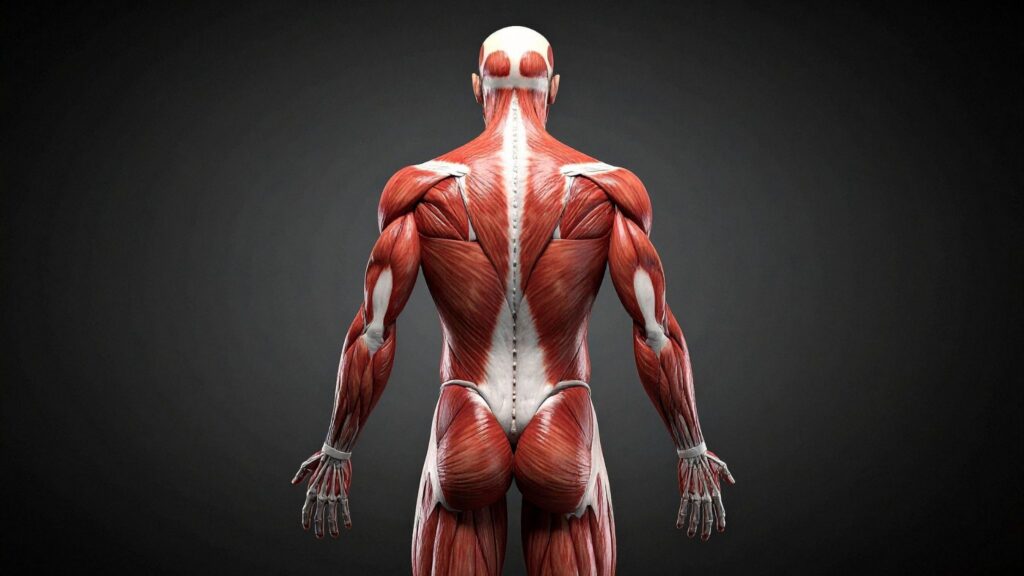 PGE2 promove memória molecular que melhora a força muscular. (Foto: True Creatives via Canva)