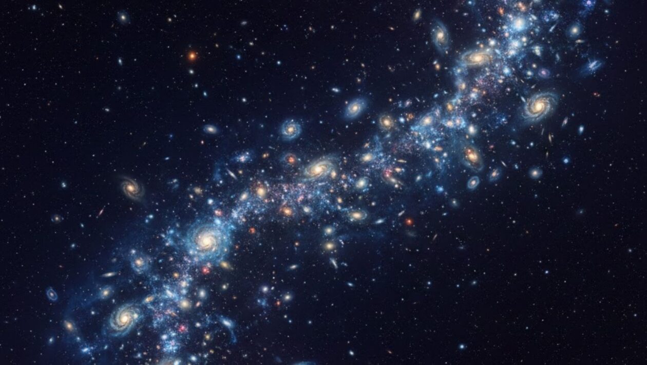 IA identifica sinais químicos que podem revelar vida antiga na Terra (Imagem: Gerada por IA/ Gemini)