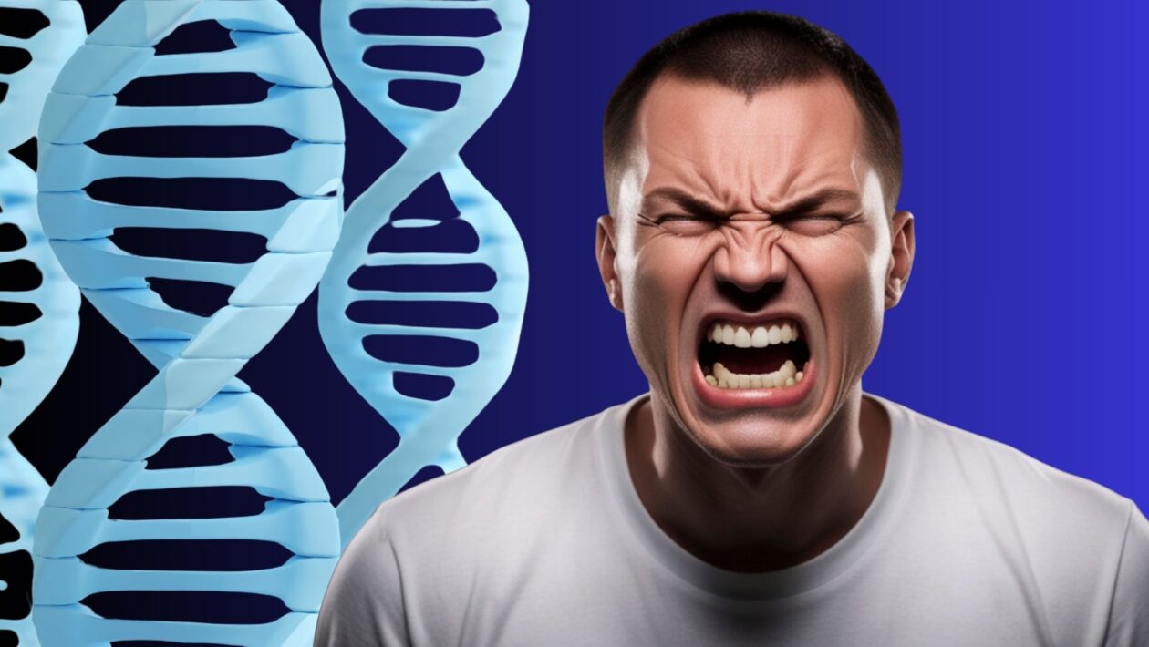 Primeiro gene ligado diretamente à doença mental é identificado. (Foto: Alemedia e Idea Design via Canva)