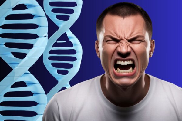 Primeiro gene ligado diretamente à doença mental é identificado. (Foto: Alemedia e Idea Design via Canva)