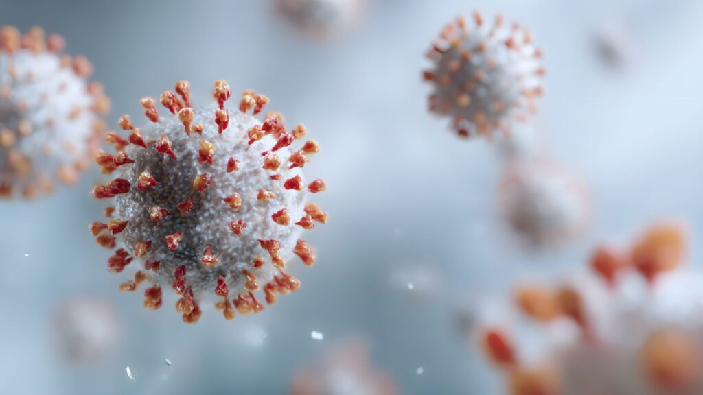 Aprendizado de máquina acelera descoberta antiviral. (Foto: Oksana Vector Art via Canva)