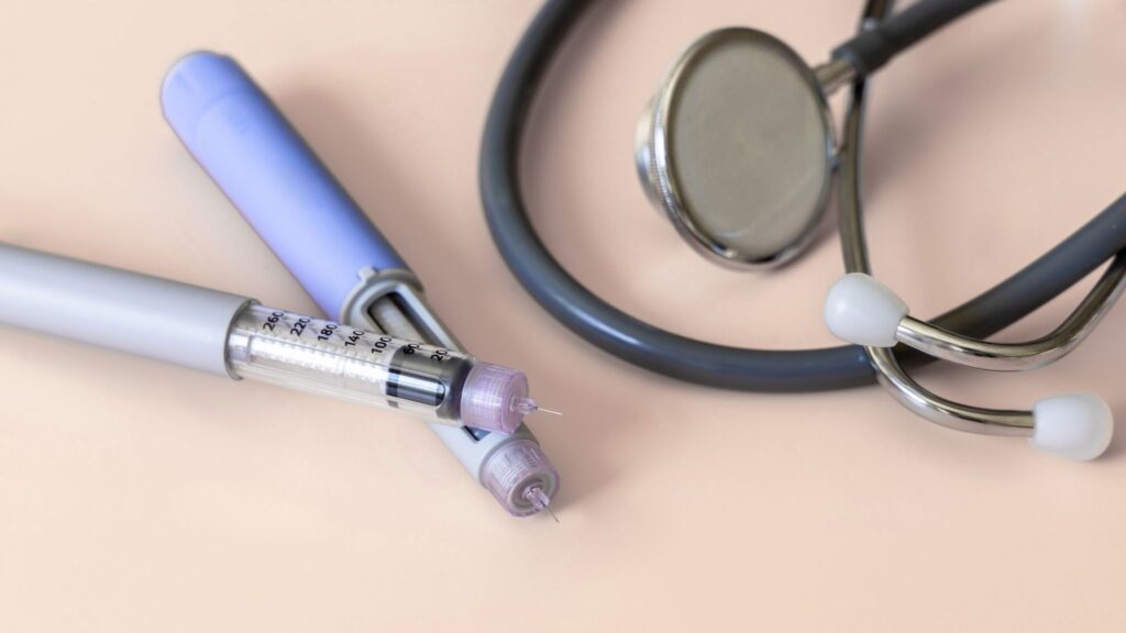 Wegovy mostra melhora de sintomas em mulheres com SOP. (Foto: Getty Images via Canva)