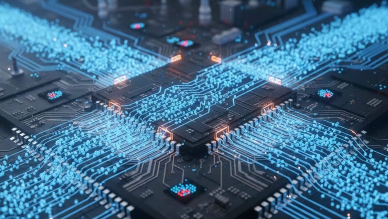 Nanogeladeiras removem calor e aumentam eficiência de chips modernos (Imagem: Gerada por IA/ Gemini)