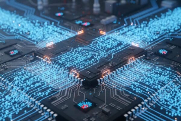 Nanogeladeiras removem calor e aumentam eficiência de chips modernos (Imagem: Gerada por IA/ Gemini)