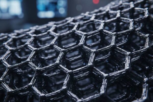 Nanocarbono ultraleve supera aço e revoluciona blindagens modernas (Imagem: Fala Ciência via Gemini)