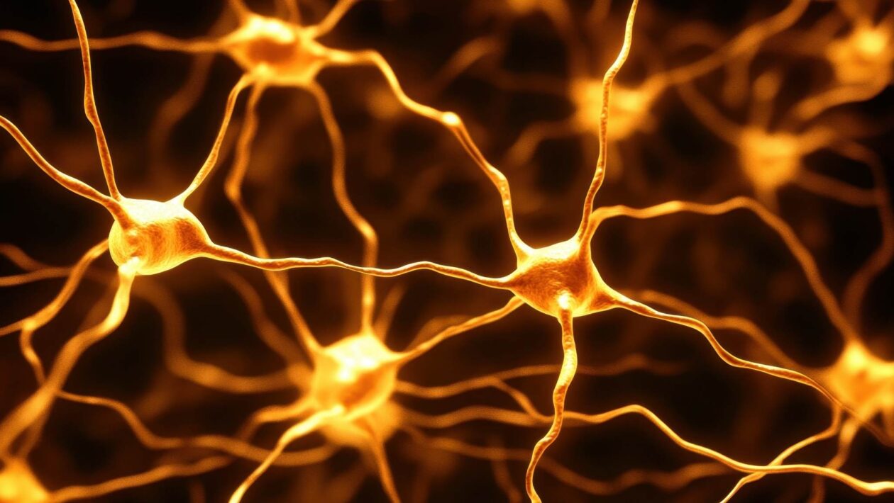 Neurônios do hipotálamo podem induzir torpor e controlar febre. (Imagem: NunDigital via Canva)