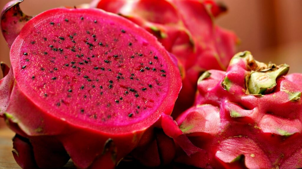 Antioxidantes da pitaya favorecem a saúde do coração. (Foto: Pexels via Canva)
