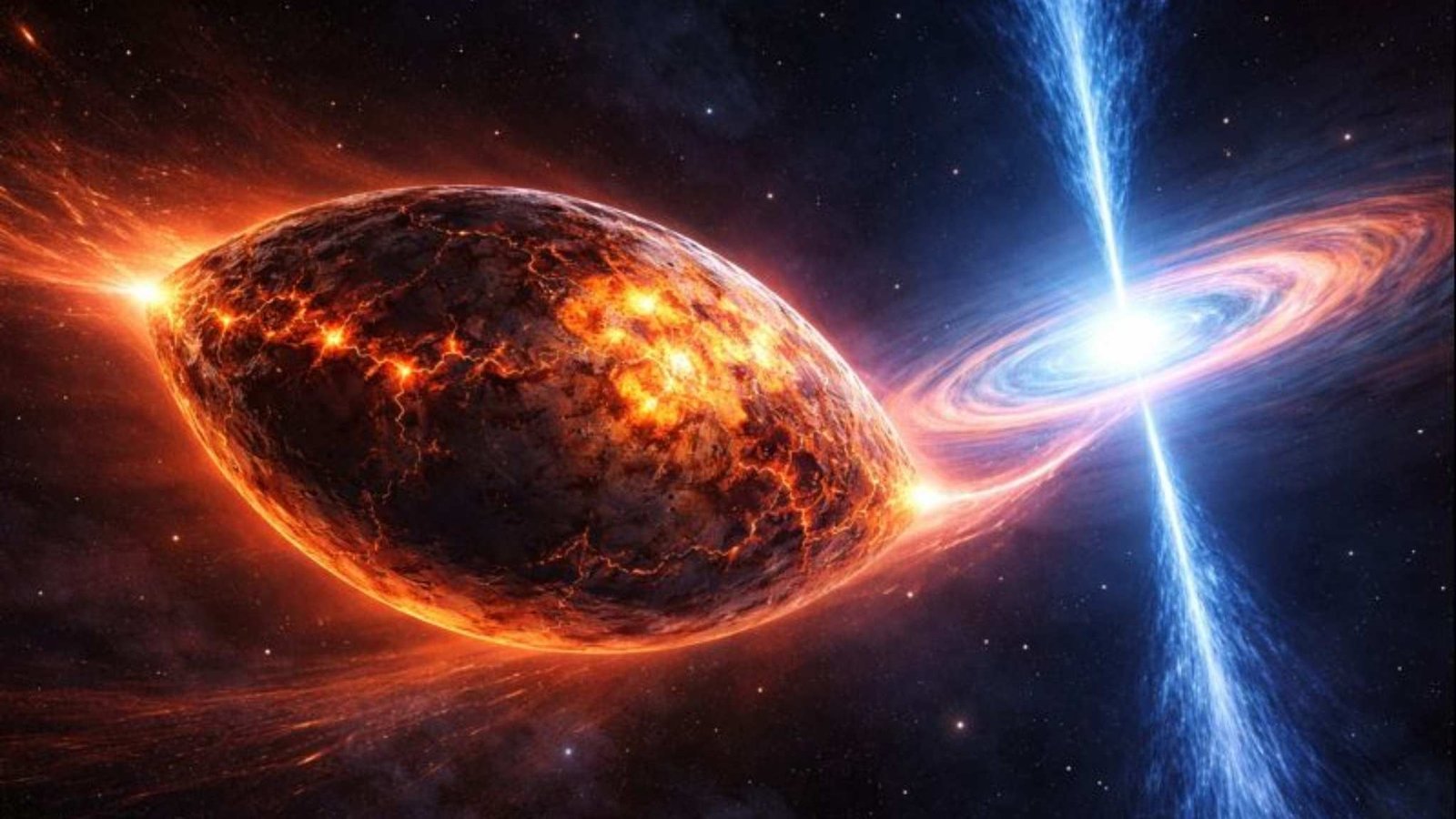 James Webb revela planeta em forma de limão com atmosfera jamais vista – Noticias R7