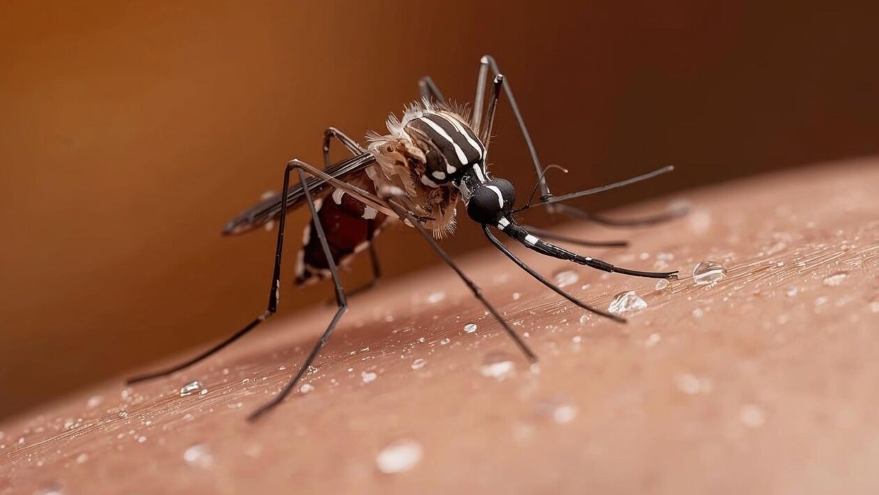 Resposta imune explica dengue sem sintomas em parte dos infectados. (Foto: Photography's Images via Canva)