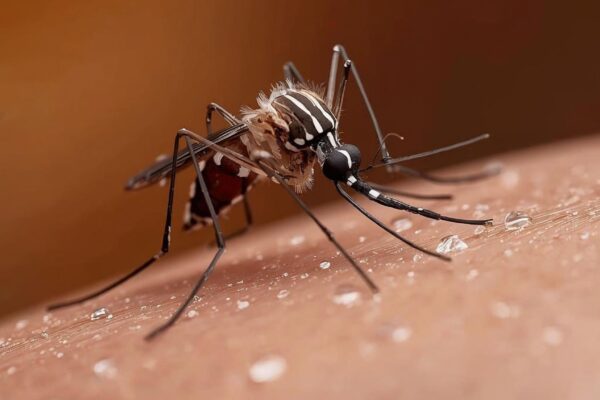 Resposta imune explica dengue sem sintomas em parte dos infectados. (Foto: Photography's Images via Canva)