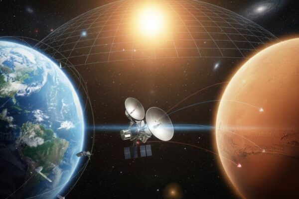 Relógios marcianos adiantam microssegundos devido à gravidade e órbita (Imagem: Gerada por IA/ Gemini)