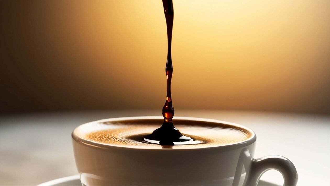 Consumo moderado de café melhora indicadores cardiovasculares. (Foto: Alemedia.id via Canva)