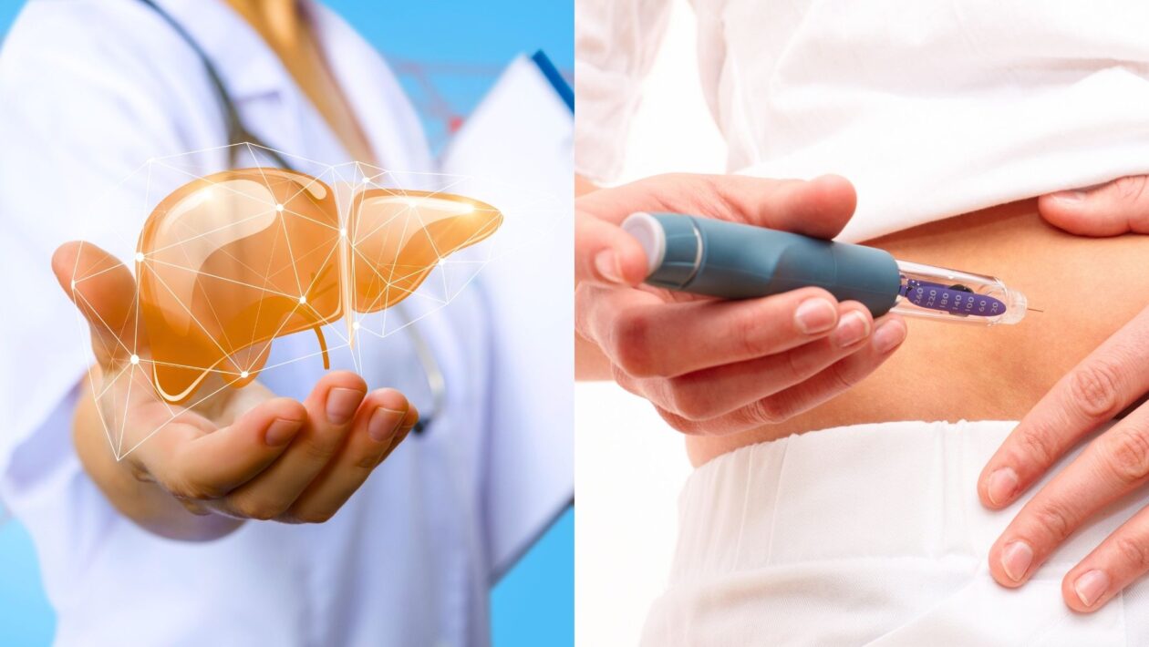 Semaglutida passa a tratar gordura no fígado. (Foto: Getty Images via Canva)