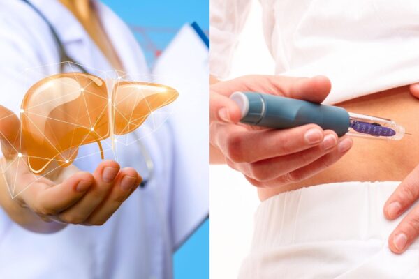 Semaglutida passa a tratar gordura no fígado. (Foto: Getty Images via Canva)