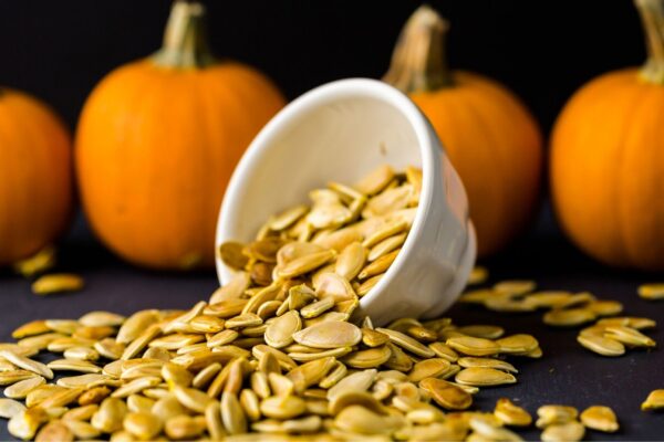 Estudo revela efeito neuroprotetor da semente de abóbora. (Foto: Getty Images via Canva)