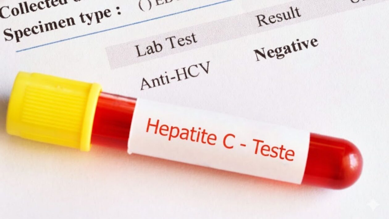Novo teste detecta hepatite C em apenas 15 minutos. (Foto: Getty Images via Canva)