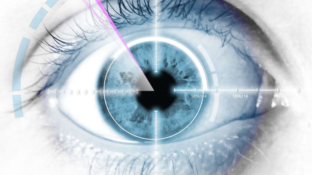Anestesia da retina reinicia a visão em dois dias. (Foto: Getty Images via Canva)