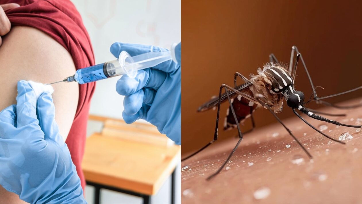 Imunização de dose única chega primeiro aos grupos prioritários. (Foto: Superohmo e Photography's Images via Canva)