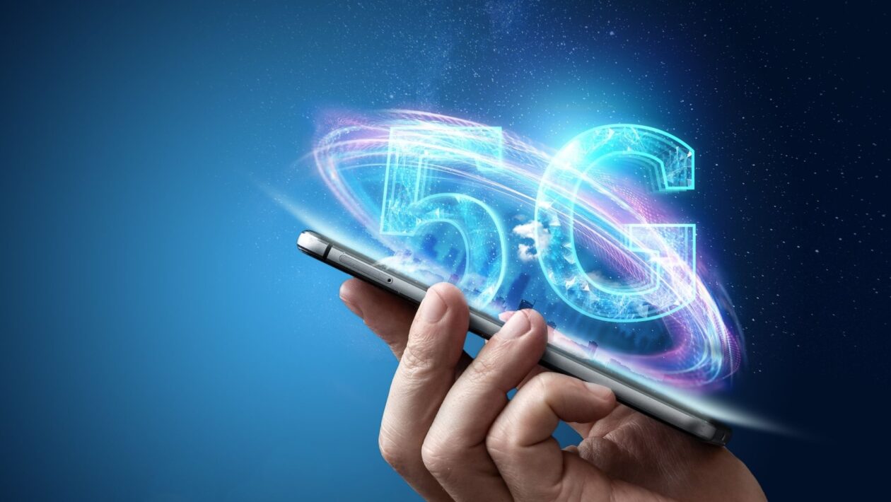 Pesquisas analisam efeitos do 5G no corpo humano. (Foto: Getty Images via Canva)