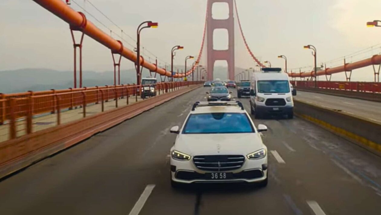 IA física da Nvidia transforma carros e robôs em máquinas inteligentes (Imagem: NVIDIA)