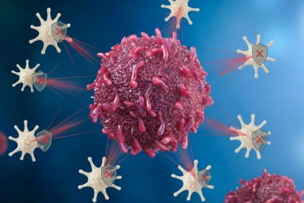 Ácido retinoico ajuda câncer a escapar da defesa imunológica. (Foto: PhonlamaiPhoto's Images via Canva)
