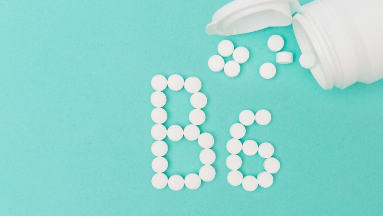 Falta de vitamina B6 pode aumentar estresse e tensão. (Foto: Getty Images via Canva)