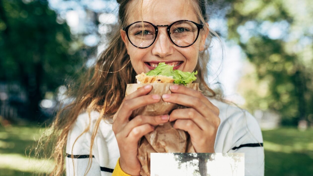 Nutrientes da dieta ajudam a preservar a retina. (Foto: Getty Images via Canva)