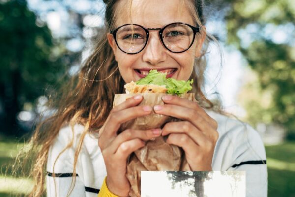 Nutrientes da dieta ajudam a preservar a retina. (Foto: Getty Images via Canva)