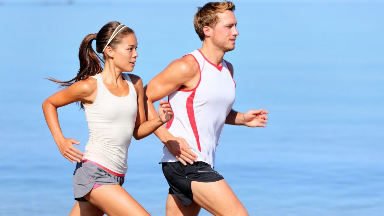 Atividade física freia genes ligados ao câncer. (Foto: Maridav via Canva)