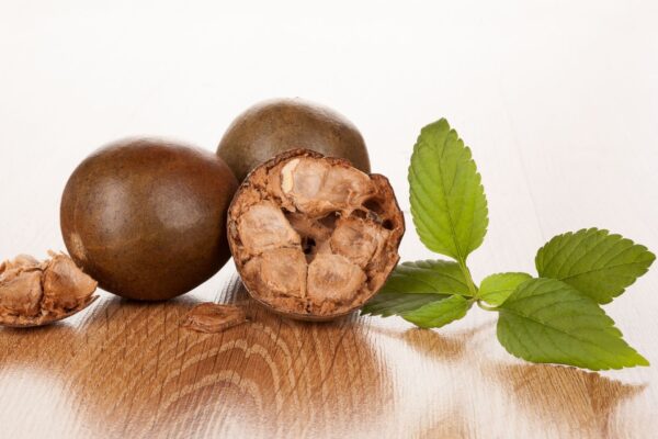 Fruta-do-monge contém antioxidantes além do poder adoçante. (Foto: Getty Images via Canva)
