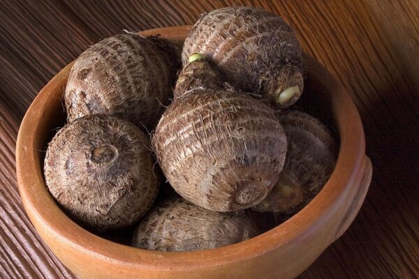 Estudo aponta ação anti-inflamatória do inhame. (Foto: Getty Images via Canva)